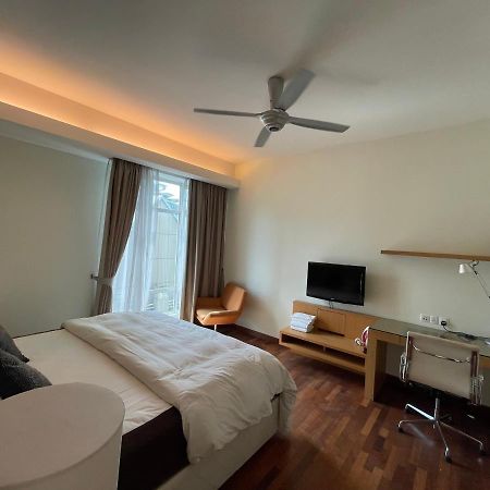 Cormar Suites, Jalan Perak Kuala Lumpur Luaran gambar