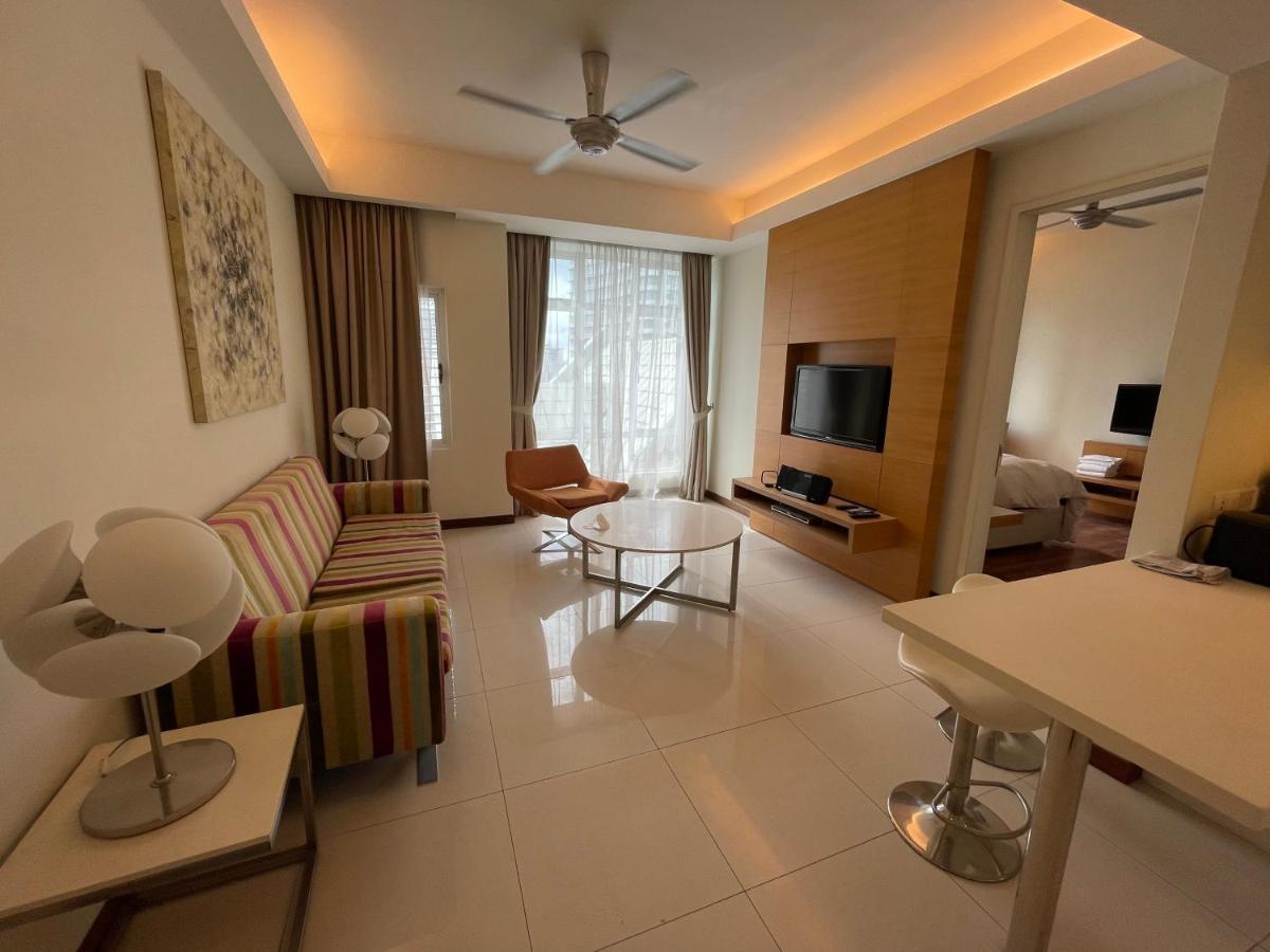 Cormar Suites, Jalan Perak Kuala Lumpur Luaran gambar