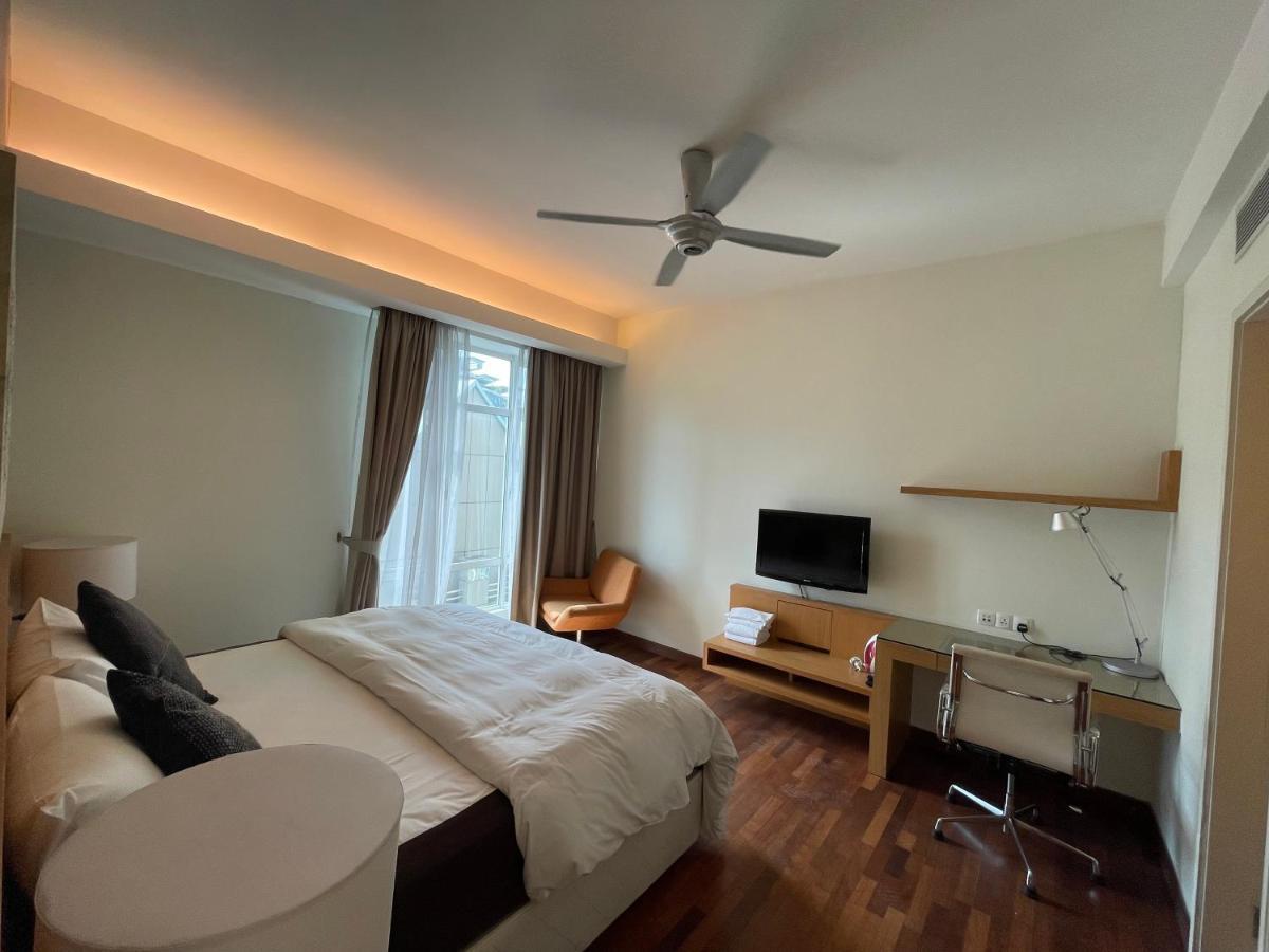 Cormar Suites, Jalan Perak Kuala Lumpur Luaran gambar