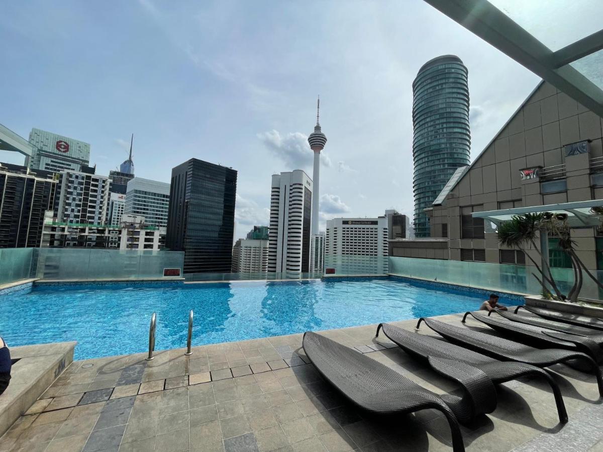 Cormar Suites, Jalan Perak Kuala Lumpur Luaran gambar